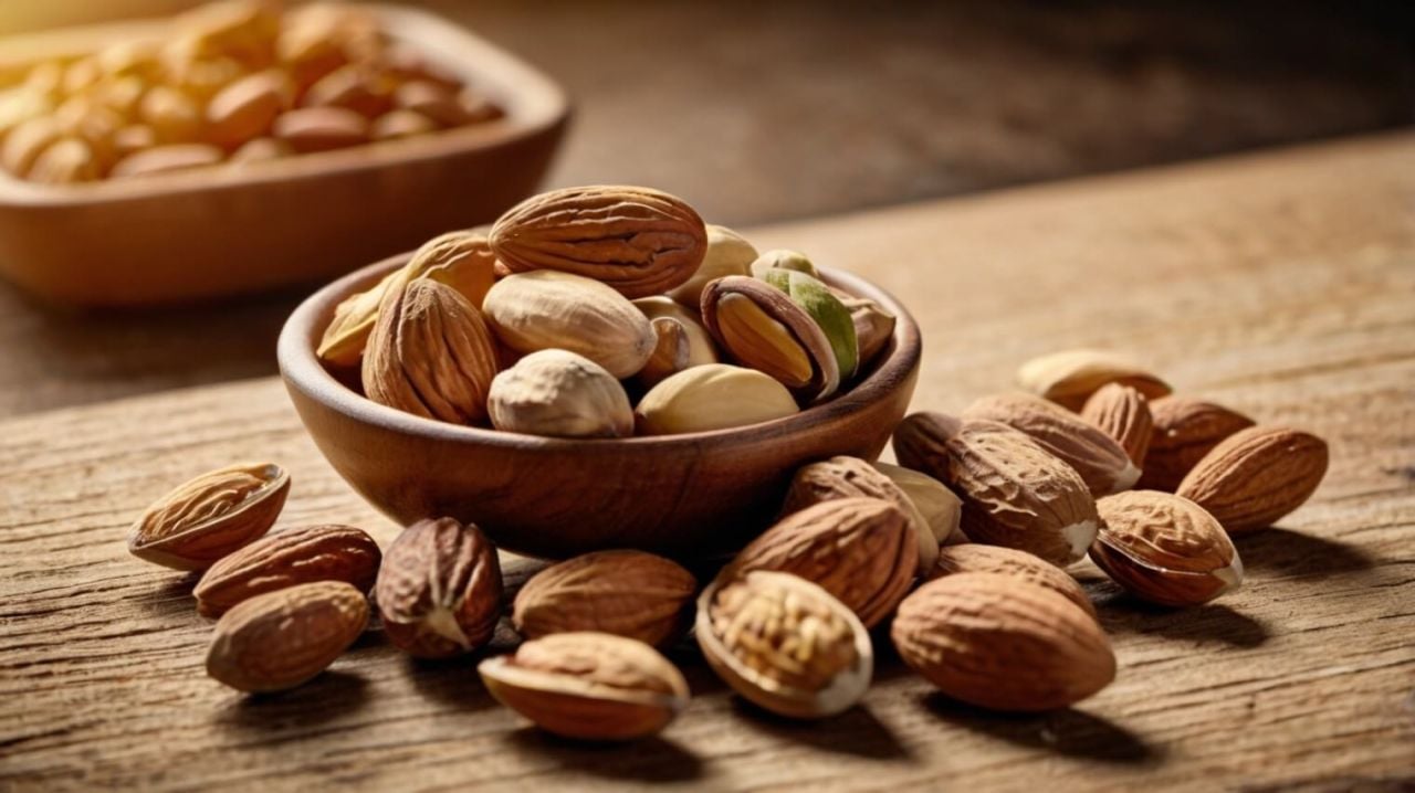 D Vitamini En Çok Hangi Kuruyemişte Var?