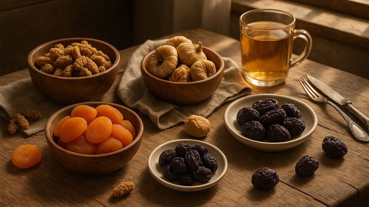 A Vitamini Nelerde Var? A Vitamini İçeren Besinler