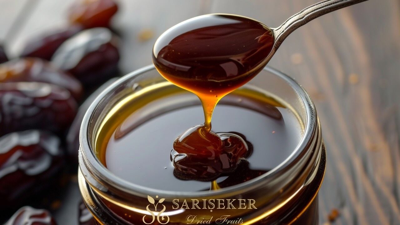 Hurma Pekmezi Nedir, Nasıl Yapılır, Faydaları Neler?