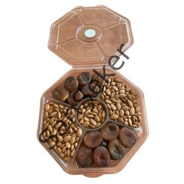 Gün Kurusu&Kayısı Çekirdeği 700 gr