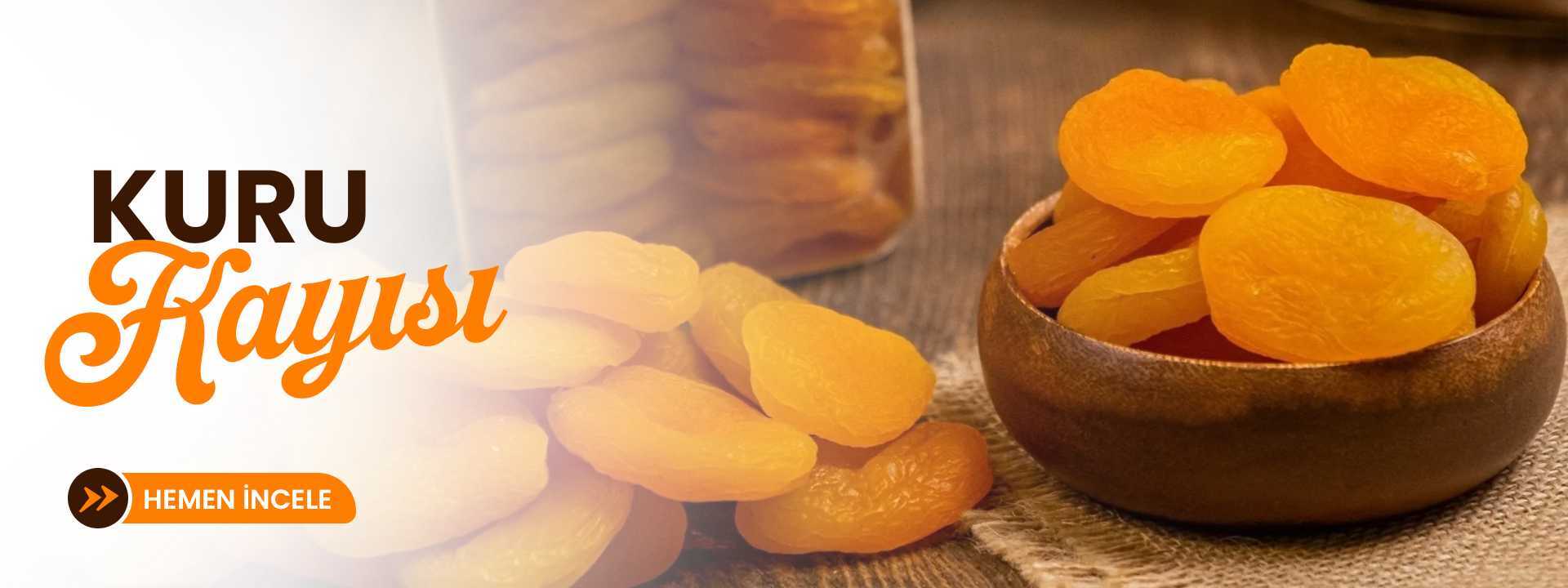 kuru kayısı