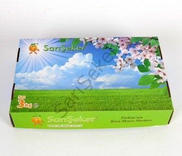 Büyük Boy 3 Kg Kayısı