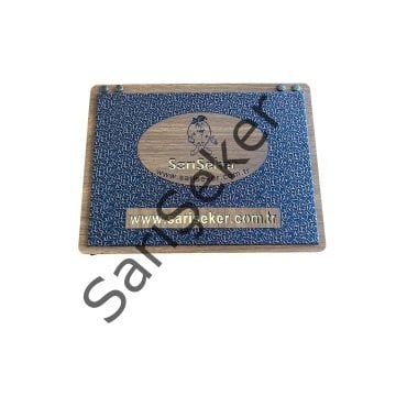Karışık Kuru Meyve&Kuru Yemiş Ahşap Kutu  (Hediyelik)