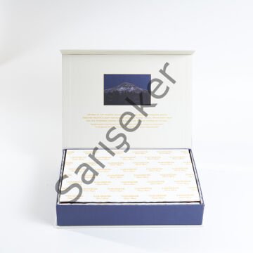 Gün Kurusu 1300 gr (JUMBO)   Mıknatıslı Özel Kutu