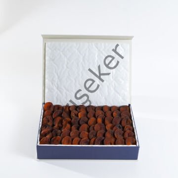 Gün Kurusu 1300 gr (JUMBO)   Mıknatıslı Özel Kutu