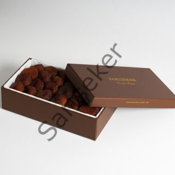Gün Kurusu 850 gr (JUMBO)  Mıknatıslı Özel Kutu