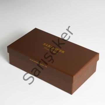 Kuru Kayısı 850 gr (JUMBO)  Mıknatıslı Özel Kutu