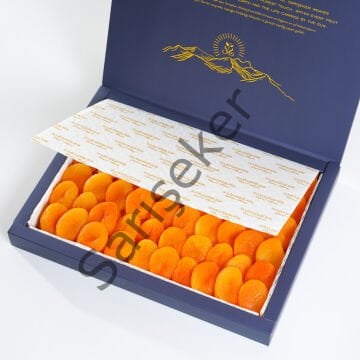Kuru Kayısı 1300 gr (1 No)
