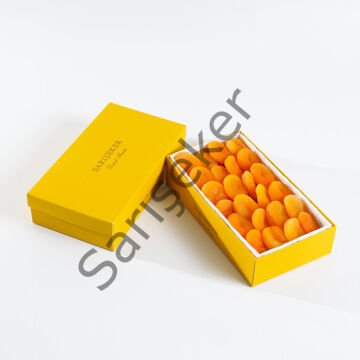 Kuru Kayısı 850 gr (1 No)